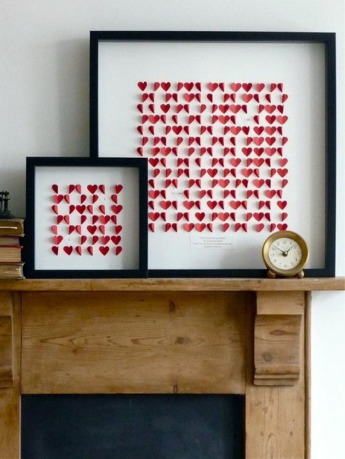 20 beautiful ideas for Valentine's Day