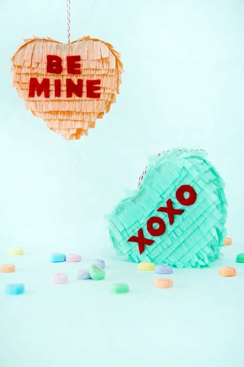 20 beautiful ideas for Valentine's Day