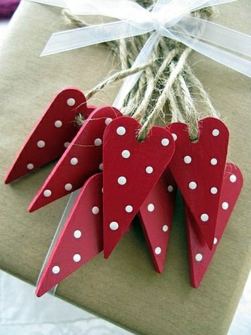 20 beautiful ideas for Valentine's Day