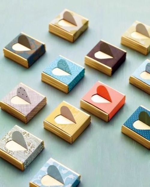 20 beautiful ideas for Valentine's Day