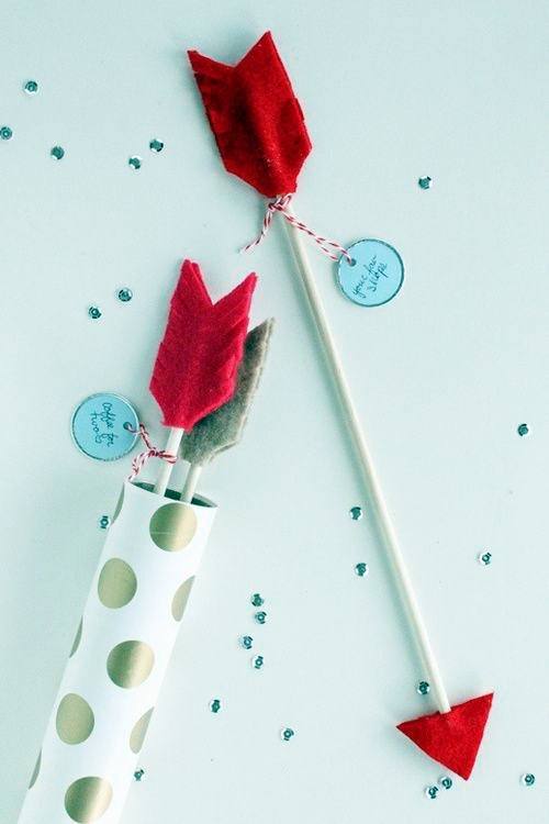 20 beautiful ideas for Valentine's Day
