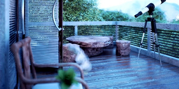 How to make a quiet balcony? - Top Tips and Ideas How to make a quiet balcony? - Top Tips and Ideas