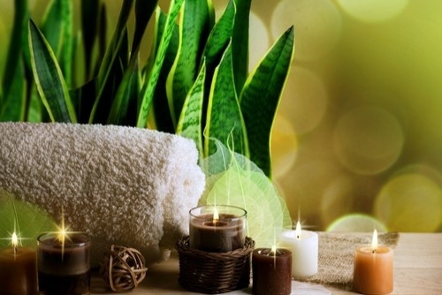 Wellness facility at home - Create a spa atmosphere!
