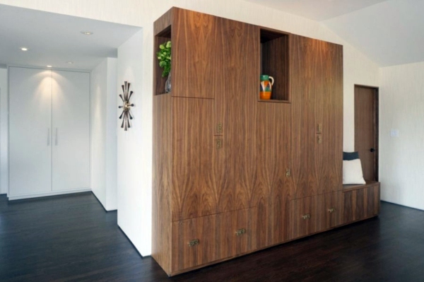 Airy interior with kitchen remodeling
