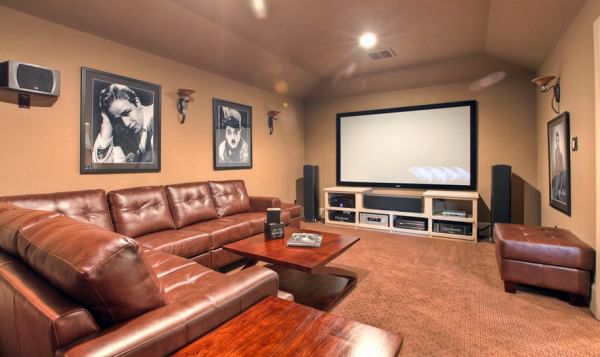 Black and white images Interior - a great idea for your exquisite decoration