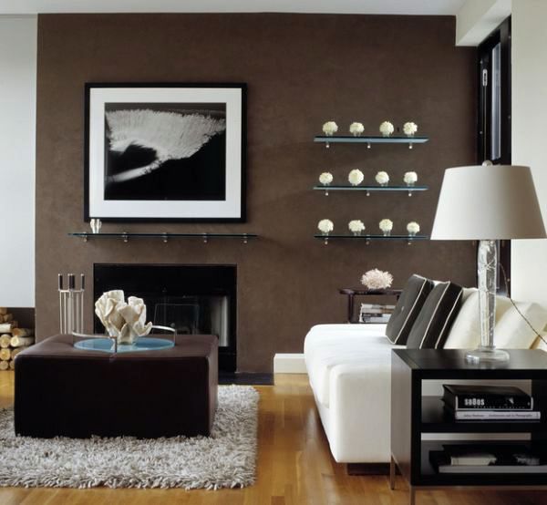 Black and white images Interior - a great idea for your exquisite decoration