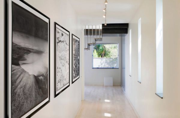 Black and white images Interior - a great idea for your exquisite decoration