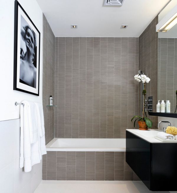 Black and white images Interior - a great idea for your exquisite decoration