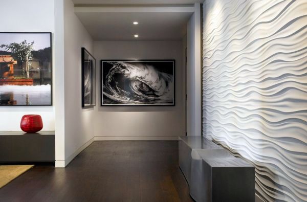 Black and white images Interior - a great idea for your exquisite decoration