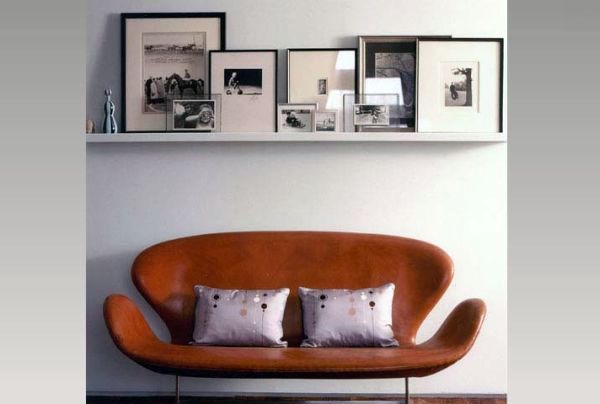 Black and white images Interior - a great idea for your exquisite decoration