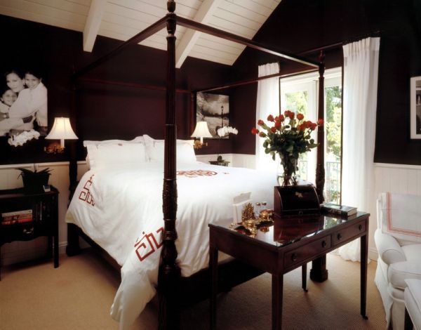 Black and white images Interior - a great idea for your exquisite decoration