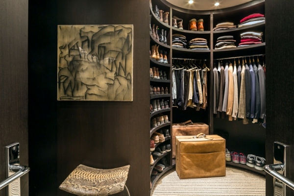Stylish Wardrobe Ideas for Men, created the convenience