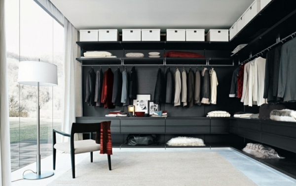 Stylish Wardrobe Ideas for Men, created the convenience