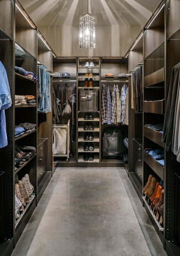 Stylish Wardrobe Ideas for Men, created the convenience