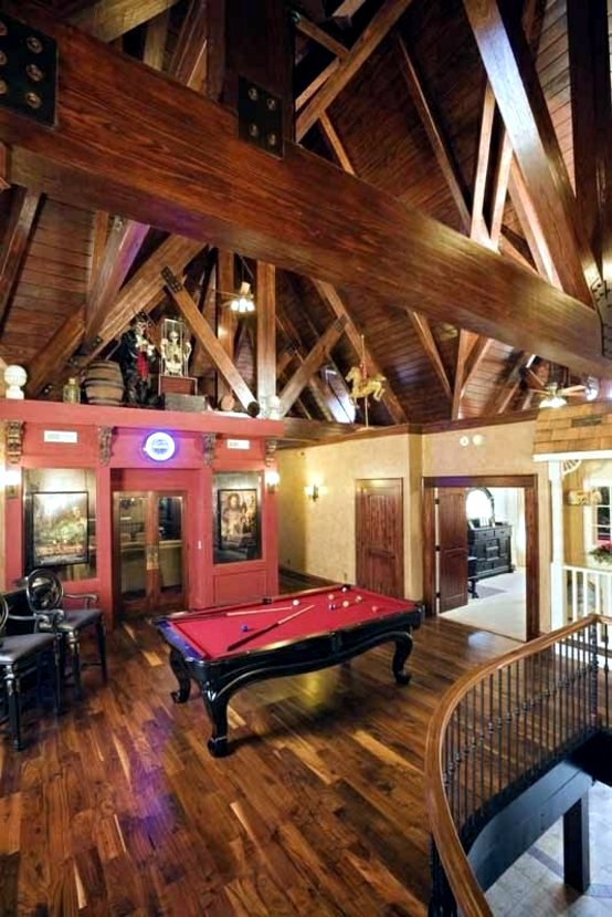 Interior Design Ideas - 60 room designs for men