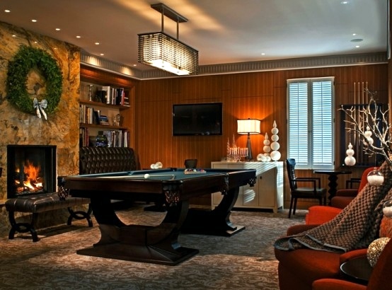 Interior Design Ideas - 60 room designs for men