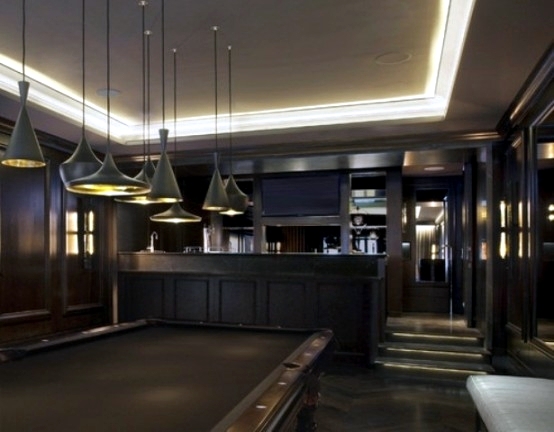 Interior Design Ideas - 60 room designs for men