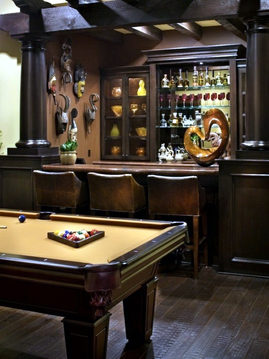 Interior Design Ideas - 60 room designs for men