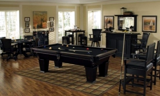 Interior Design Ideas - 60 room designs for men