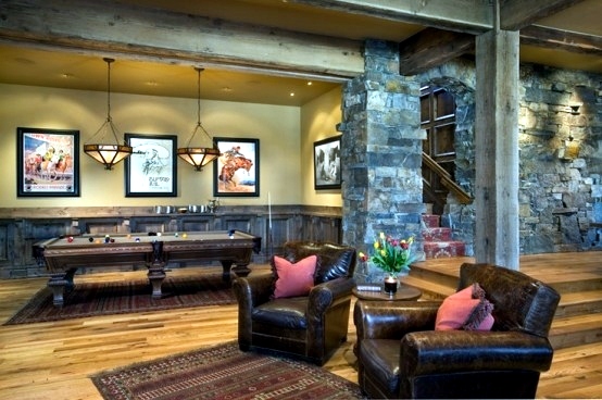 Interior Design Ideas - 60 room designs for men