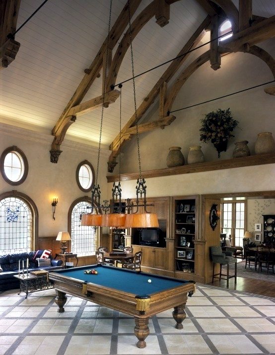 Interior Design Ideas - 60 room designs for men