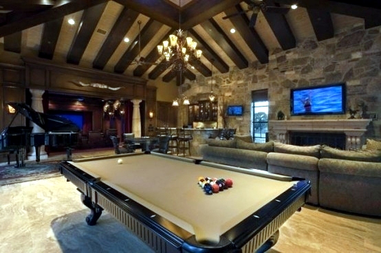 Interior Design Ideas - 60 room designs for men