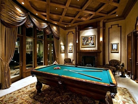 Interior Design Ideas - 60 room designs for men