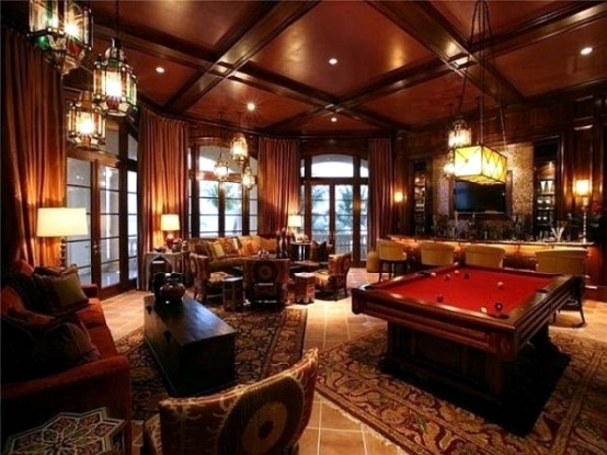 Interior Design Ideas - 60 room designs for men
