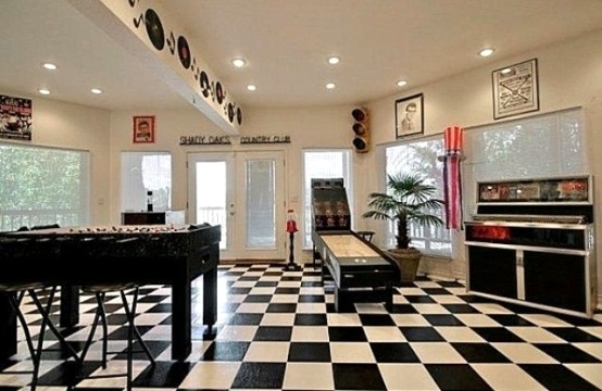 Interior Design Ideas - 60 room designs for men