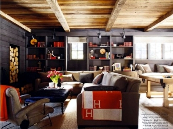 Interior Design Ideas - 60 room designs for men