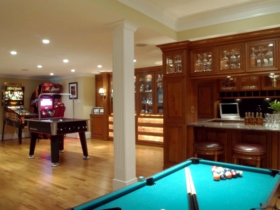 Interior Design Ideas - 60 room designs for men