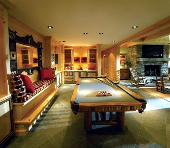 Interior Design Ideas - 60 room designs for men