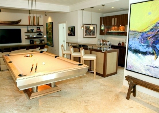 Interior Design Ideas - 60 room designs for men