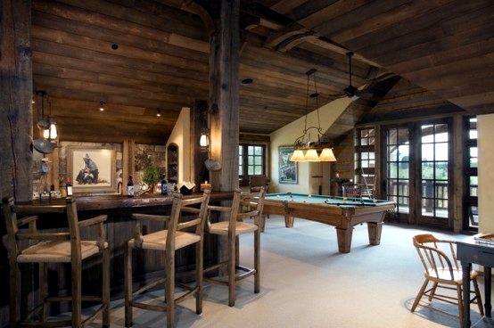 Interior Design Ideas - 60 room designs for men