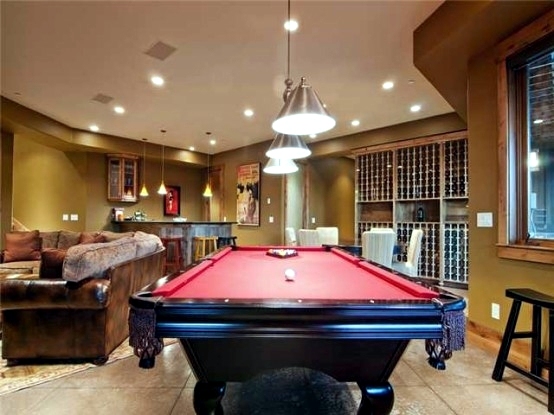 Interior Design Ideas - 60 room designs for men