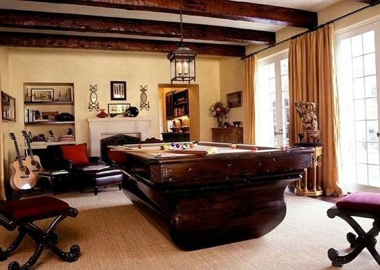 Interior Design Ideas - 60 room designs for men