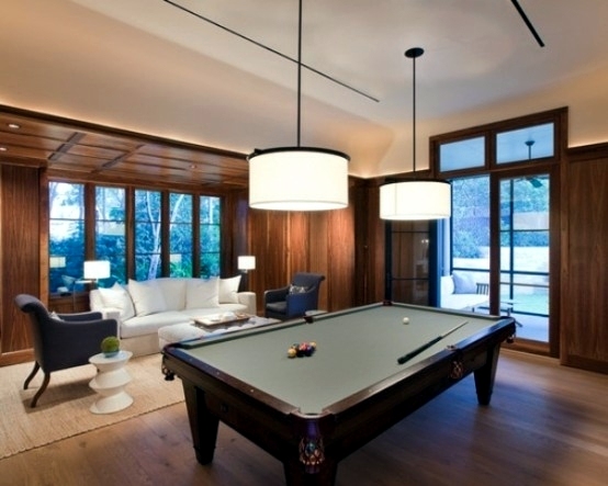 Interior Design Ideas - 60 room designs for men