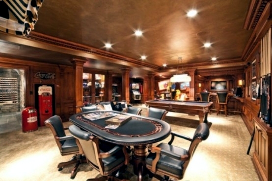 Interior Design Ideas - 60 room designs for men