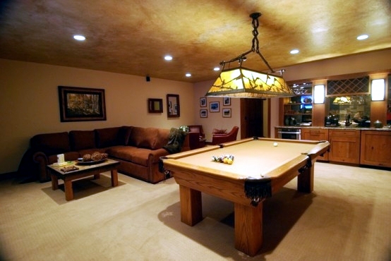 Interior Design Ideas - 60 room designs for men