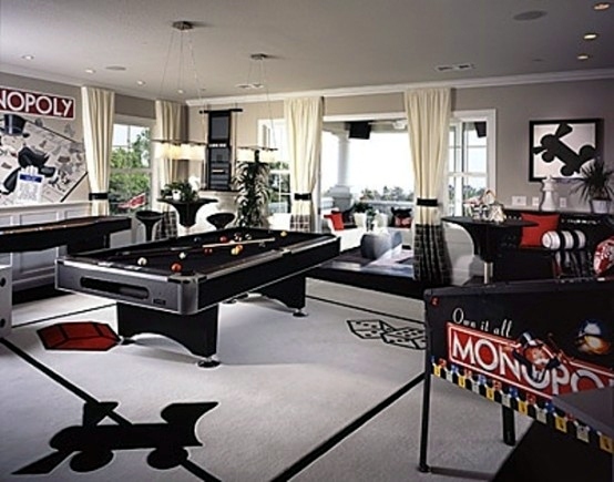 Interior Design Ideas - 60 room designs for men