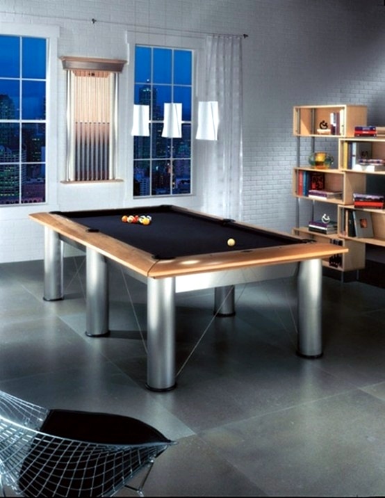 Interior Design Ideas - 60 room designs for men
