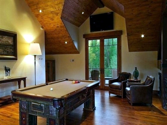Interior Design Ideas - 60 room designs for men
