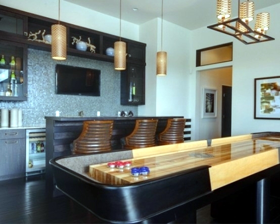 Interior Design Ideas - 60 room designs for men