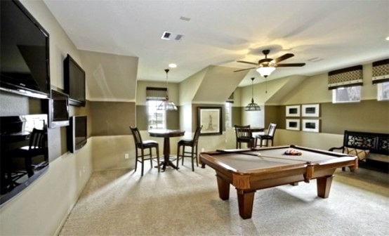 Interior Design Ideas - 60 room designs for men