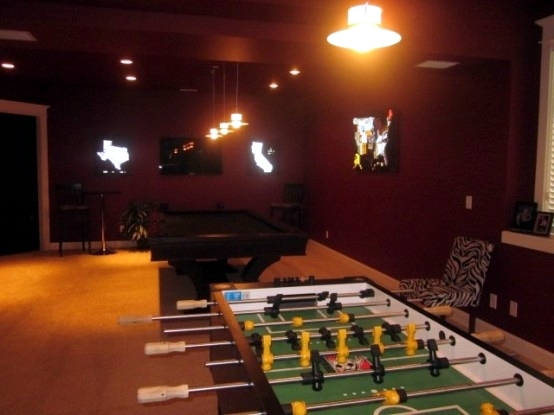 Interior Design Ideas - 60 room designs for men