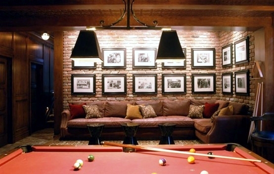 Interior Design Ideas - 60 room designs for men