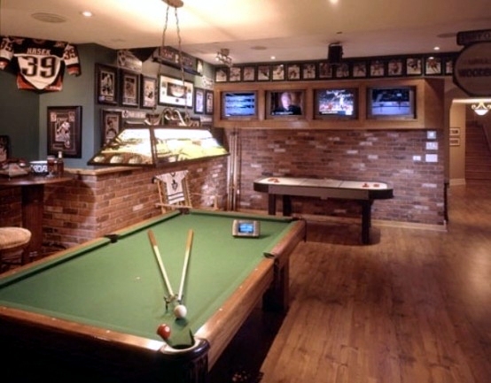 Interior Design Ideas - 60 room designs for men