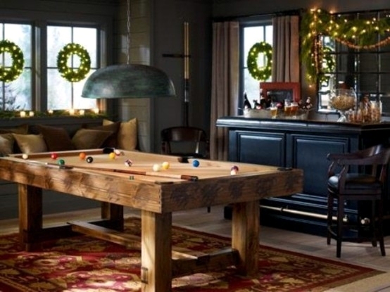 Interior Design Ideas - 60 room designs for men