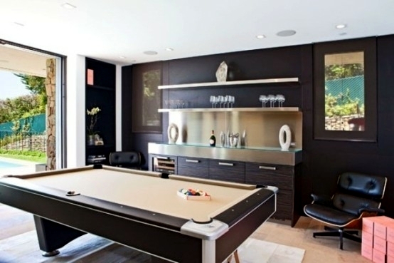 Interior Design Ideas - 60 room designs for men