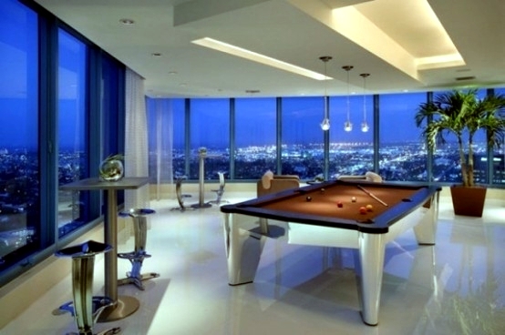 Interior Design Ideas - 60 room designs for men